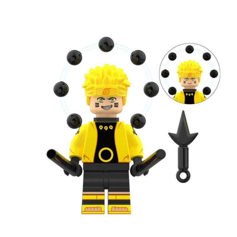 LEGO Naruto - Sage Mode Minifigure