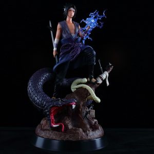 Naruto Sasuke Uchiha Multimodel Figure