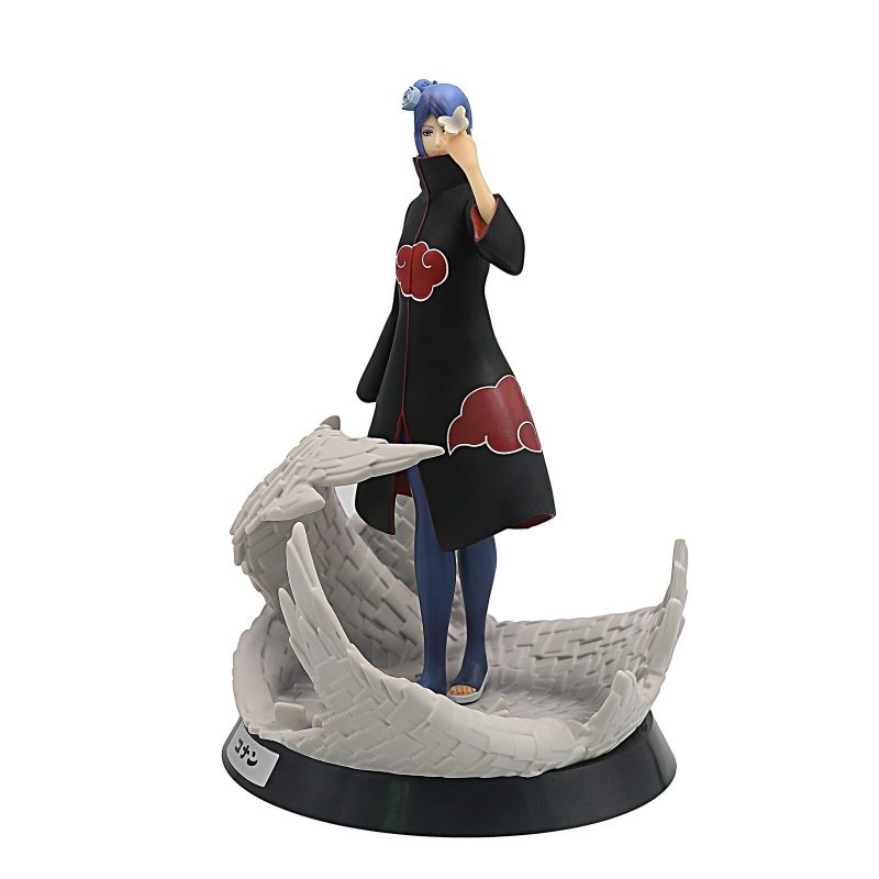 Naruto Konan Akatsuki Figure