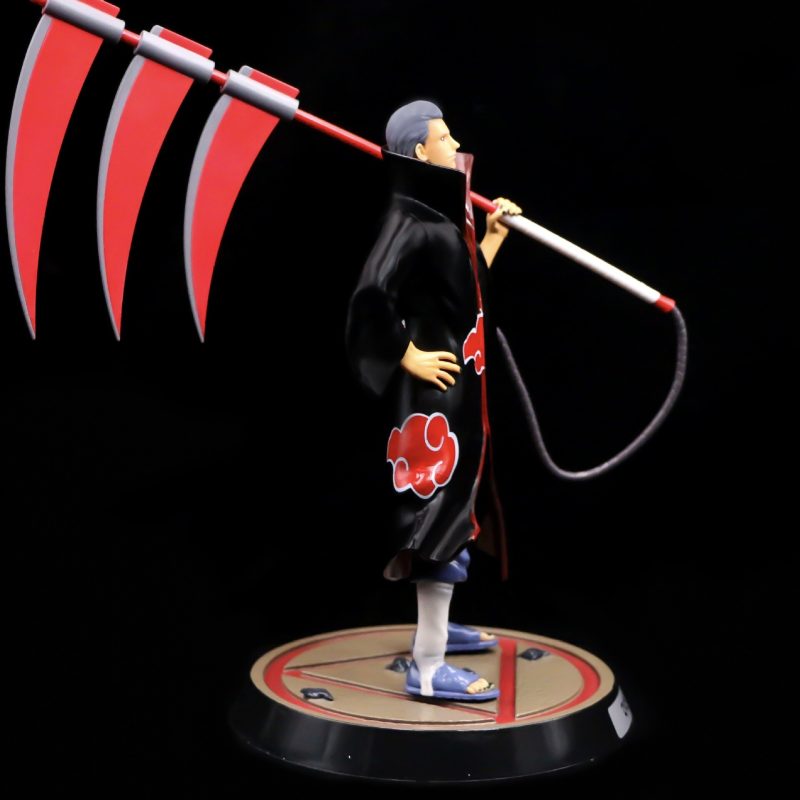 Naruto Hidan Akatsuki High-Quality Figure