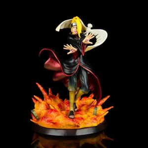 Naruto Deidara Akatsuki Figure