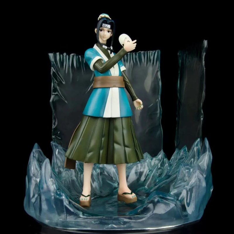 Naruto Haku Action Figure