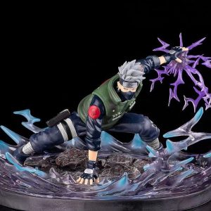 Kakashi Hatake Raikiri Action Figure