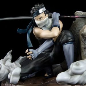 Naruto Momochi Zabuza Figure