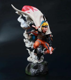 Naruto Uzumaki Sage Mode Figure