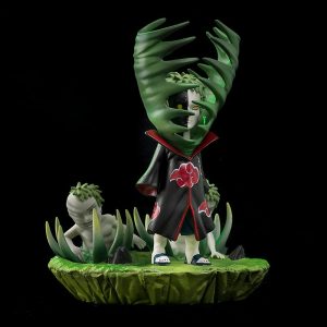 Introducing the Naruto Zetsu Akatsuki Figure