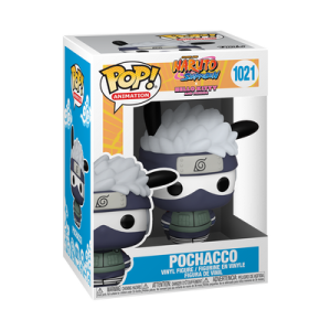 POP! Kakashi Hatake Figurine - Pochacco Edition