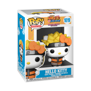 POP Naruto - Hello Kitty Figure