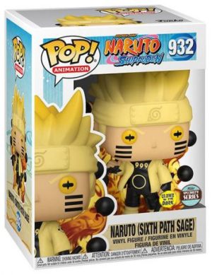 POP Figure Naruto – Kyūbi Chakra Naruto