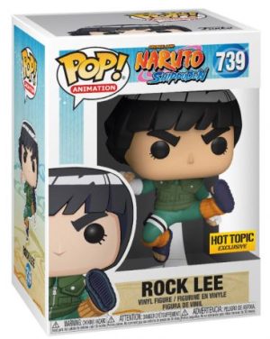 POP! Naruto - Rock Lee Figure