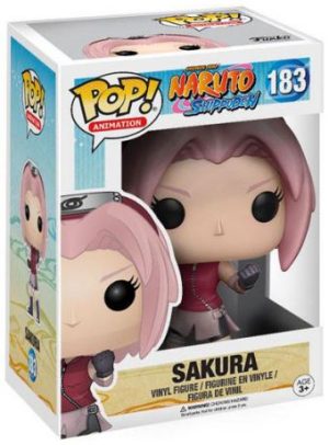 POP! Naruto - Sakura Haruno Figure