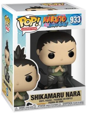 POP Naruto - Shikamaru Nara Figure