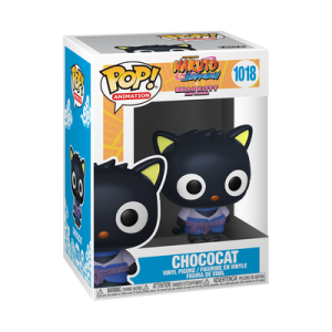 POP Sasuke - Chococat Figure