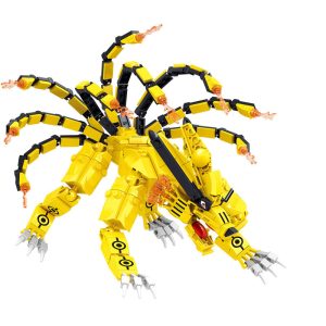 LEGO Naruto - Kurama Building Blocks