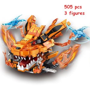 LEGO Naruto - Kurama Bijuu Set