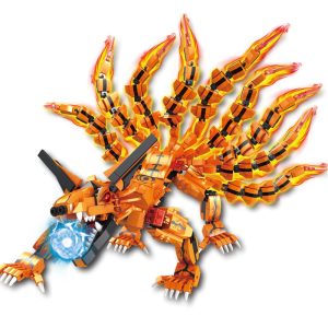 LEGO Naruto - Bijuu Kurama Building Blocks