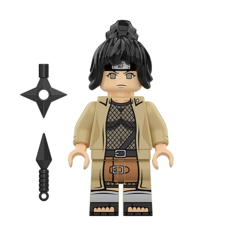 LEGO Naruto Anko Mitarashi Figure