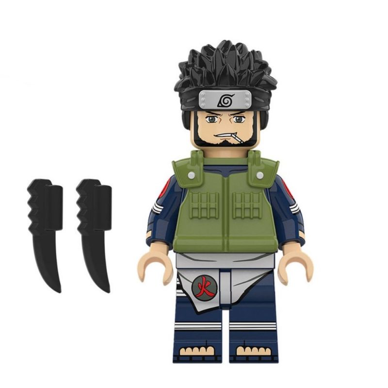 LEGO Naruto - Asuma Sarutobi