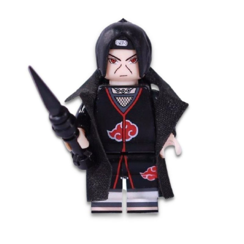 LEGO Naruto - Itachi Uchiha Akatsuki