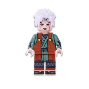 LEGO Naruto - Jiraiya Minifigure