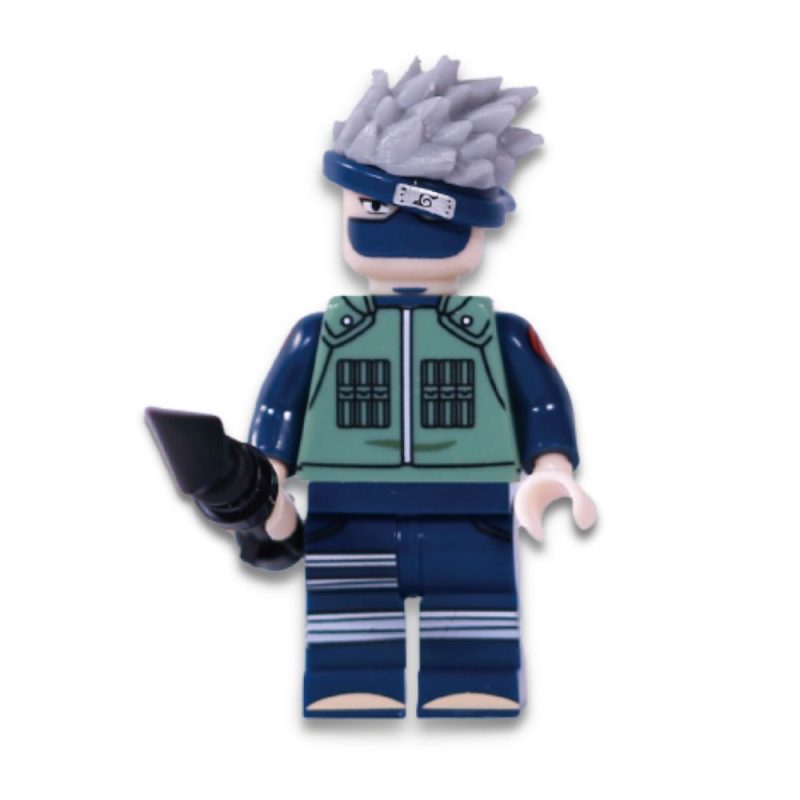 LEGO Naruto - Kakashi Hatake