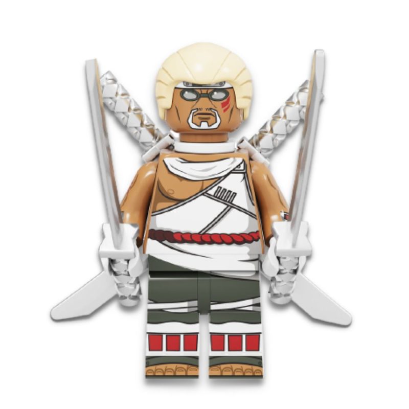 LEGO Naruto - Killer B