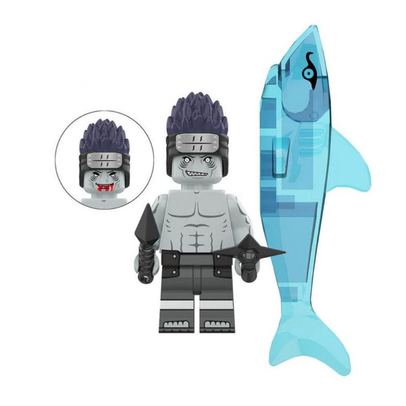 LEGO Naruto - Kisame Hoshigaki