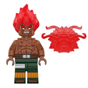 LEGO Naruto - Might Guy