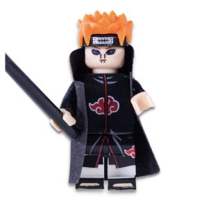 LEGO Naruto - Pain Minifigure