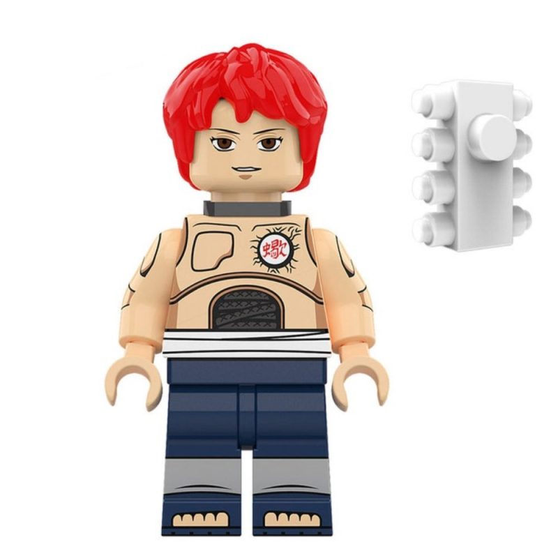 LEGO Naruto - Sasori Akatsuki Minifigure