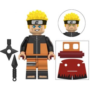 LEGO Naruto - Sage Mode Minifigure