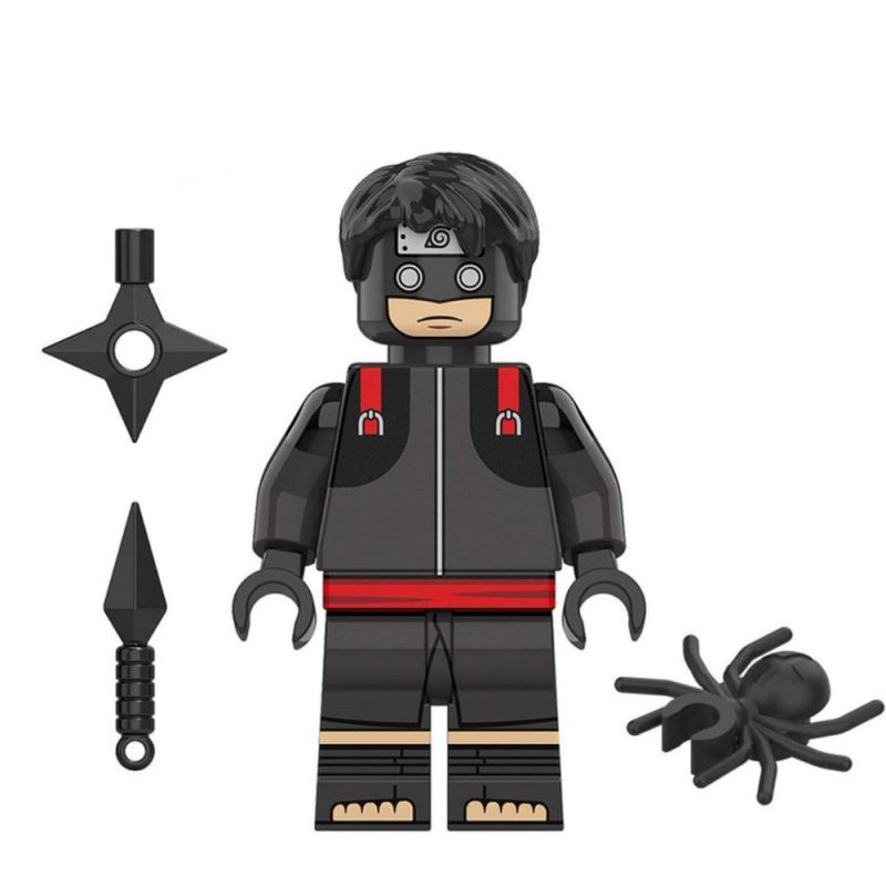 LEGO Naruto - Torune Aburame Minifigure