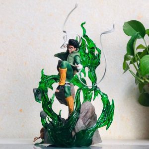 Naruto Rock Lee Figure