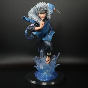 Naruto Hashirama Senju & Tobirama Senju Figure Set