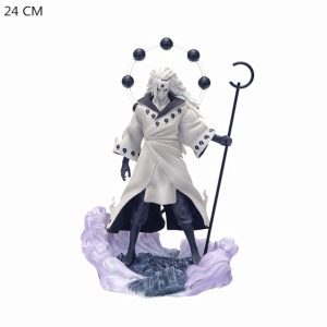 Uchiha Madara - Rikudō Sennin Mode Action Figure