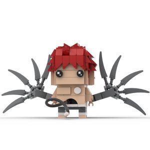 LEGO Naruto - Sasori Akatsuki Minifigure