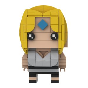 LEGO Naruto - Tsunade Mini Figure