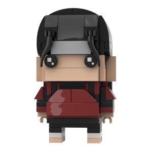 LEGO Naruto - First Hokage Hashirama Senju Minifigure