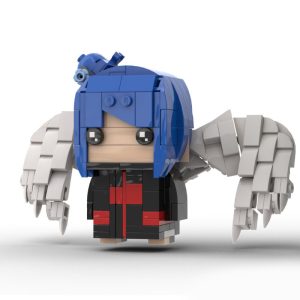 LEGO Naruto - Konan Minifigure