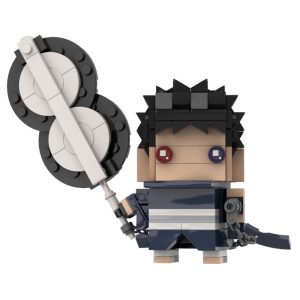 LEGO Naruto - Obito Uchiha Minifigure