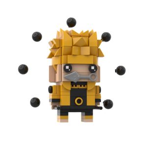 Lego Naruto - Six Path Set at an Unbeatable Price