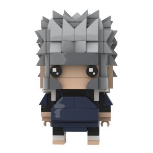 LEGO Naruto - Second Hokage Tobirama Senju Minifigure