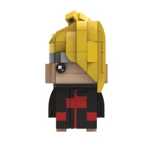 LEGO Naruto - Deidara Akatsuki Minifigure