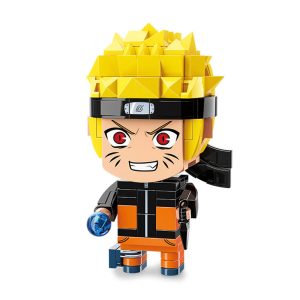 Start Your LEGO Naruto Collection at Naruto