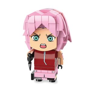 LEGO Naruto - Sakura Haruno Minifigure