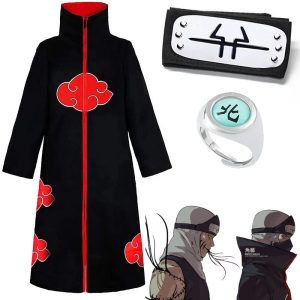 Kakuzu Cosplay Costume