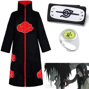 Orochimaru Cosplay Costume - Akatsuki