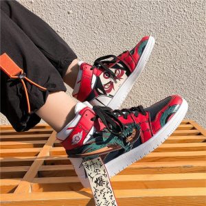 Naruto Hokage Hashirama Senju Shoes