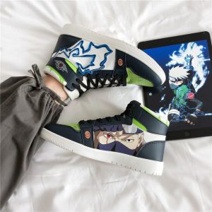 Naruto Shoes Hatake Kakashi