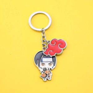 Naruto Keychain Itachi Akatsuki